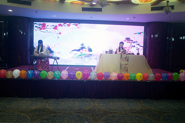 茶艺表演 茶艺表演