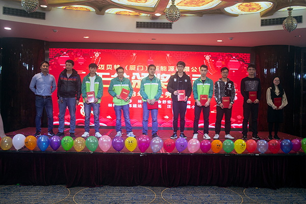 优秀员工获奖者 优秀员工获奖者