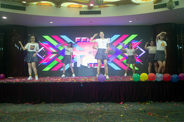 英语区舞蹈《good time》 英语区舞蹈《good time》