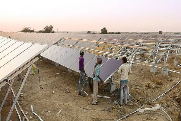 太阳能光伏支架 太阳能光伏支架
