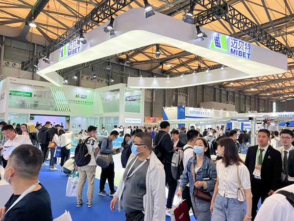 SNEC光伏展-亚博YABO展位