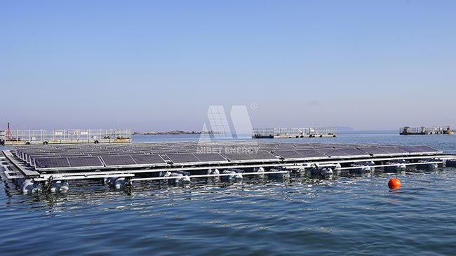 亚博YABO海上光伏示例