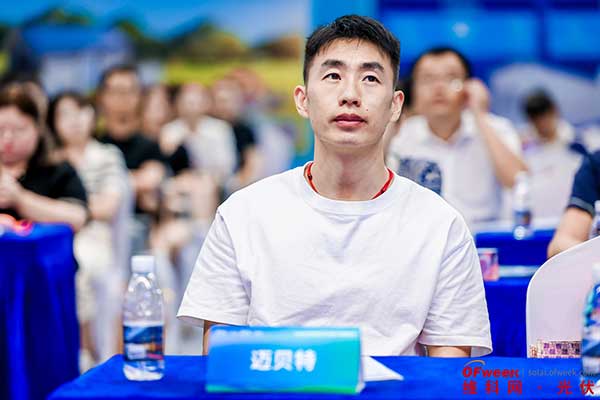 亚博YABO市场总监陈涛