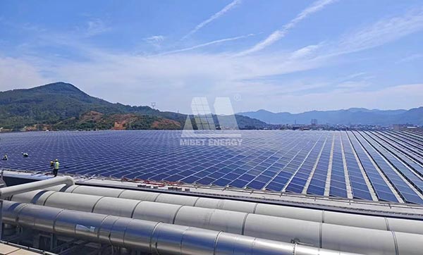 京东方22MW压载项目