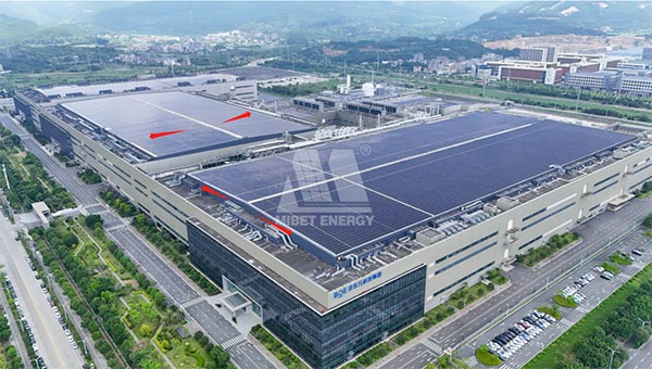 京东方22MW压载项目