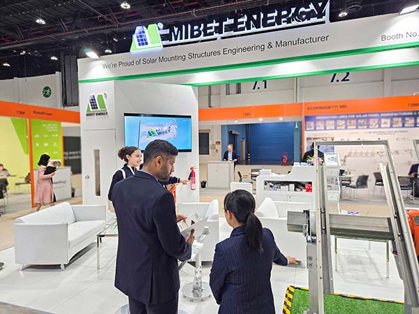 亚博YABO支架闪耀中东地标能源展