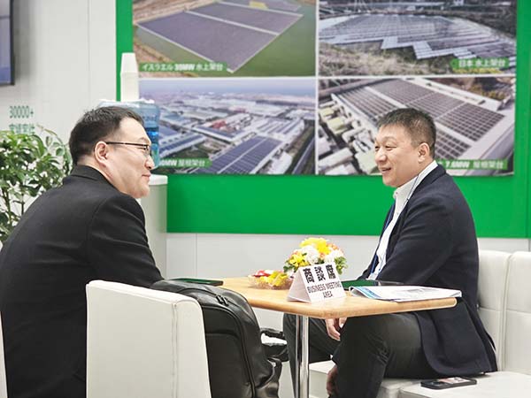 亚博YABO东京PV EXPO现场