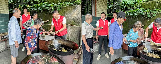 亚博YABO深入永春县曲斗村，开展党建村企联建
