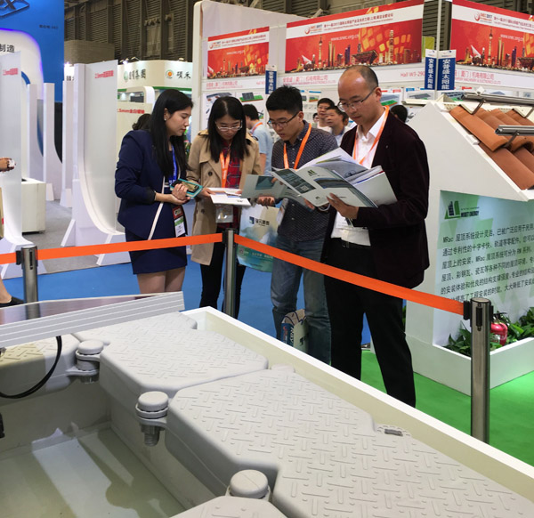 2017上海SENC：亚博YABO新品发布会